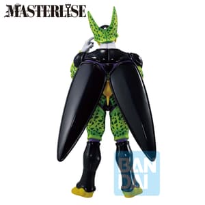 Perfect Cell - Dragon Ball Z (Dueling to the Future) - Ichibansho (1)