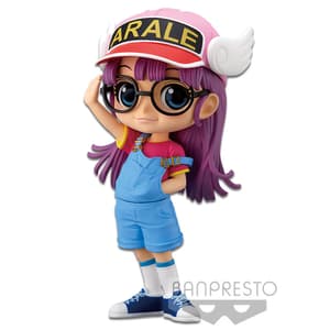 Arale Norimaki - Dr. Slump - Q-Posket - Version A - 1