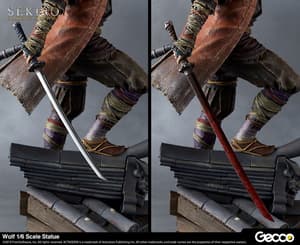 Wolf/Sekiro - Sekiro: Shadows Die Twice - Gecco - 21