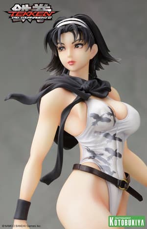 Jun Kazama - Tekken Bishoujo - 4