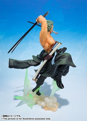 Zoro - Ul-Tora Gari - Figuarts Zero - 1
