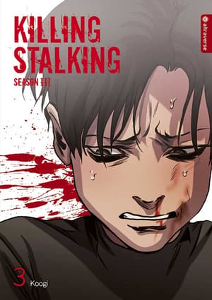 Killing Stalking - Altraverse - Season III Band 003 - 1
