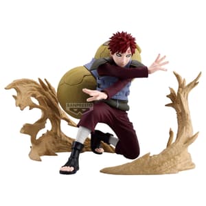 Gaara - Naruto - Vibration Stars Plus - Banpresto (1)