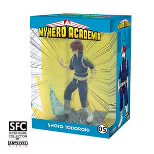 Shoto Todoroki - My Hero Academia - Abystyle Studio - 4
