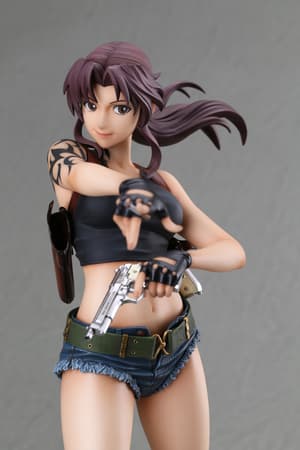 Revy - Black Lagoon - New Line - 3