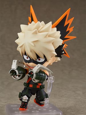 Nendoroid 705 Katsuki Bakugou - Hero's Edition - Re-Release - 3