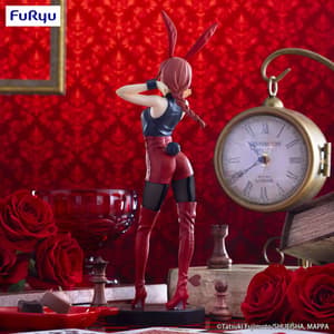 Makima - Red Color - BiCute Bunnies - Furyu - Neuauflage - 1