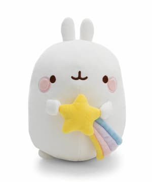 Molang mit Sternschnuppe - Molang - Plüsch in Geschenkverpackung (16 cm) (1)