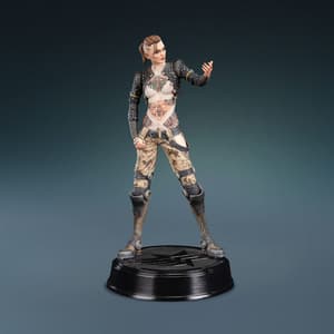 Jack - Mass Effect - Dark Horse - 3