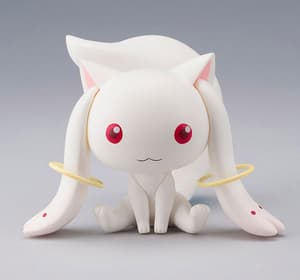 Petanko Madoka Magica Special Package Set - mit Kyubei - 3