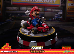 Mario Kart - Collector's Edition - First 4 Figures (25)