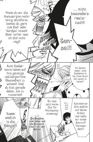 Junjio Romantica Band 009 - 1