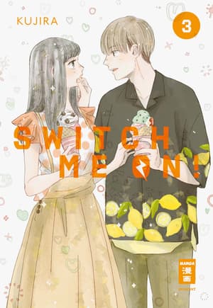 Switch me on! - Egmont - Band 03 - 1