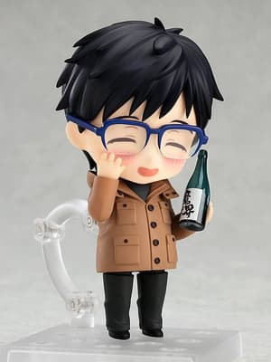 Nendoroid 849 Yuri Katsuki - Casual Version - 5