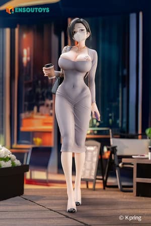 Dongtan (K Pring) - Ensoutoys - 1