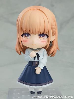 Nendoroid 2323 Jess - 2