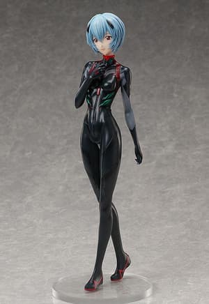 Rei Ayanami - 1/4 - B-Style Bunny - FREEing (2)