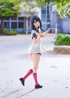 figma Rikka Takarada: GRIDMAN UNIVERSE ver. - 3