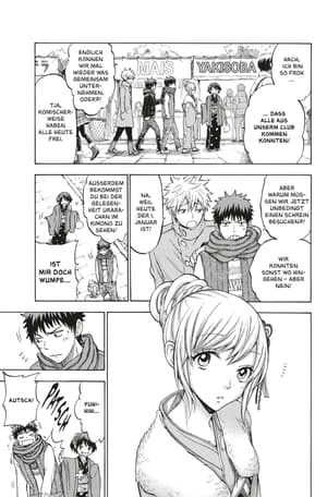 Yamada-kun and the seven Witches 15 - 3