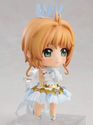 Nendoroid 1040 Sakura Kinomoto - Clear Version - Re-Release - 4