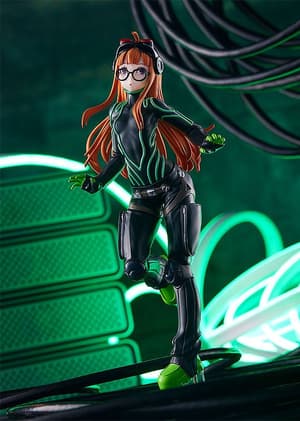 Sakura Futaba - Oracle - Persona 5 Pop Up Parade - Good Smile Company - Re-Release - 8