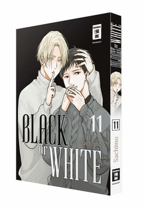 Black or White 11 - 1