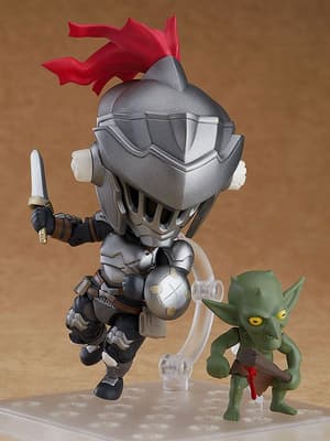 Nendoroid 1042 Goblin Slayer - 2