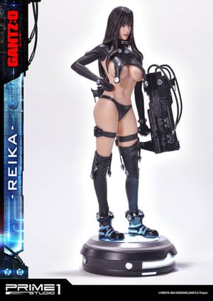 Reika Shimohira - Black Edition - Premium Masterline - 4