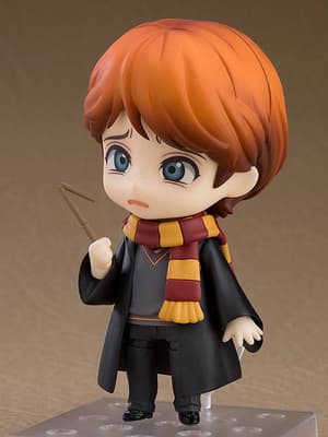 Nendoroid 1022 Ron Weasley mit exklusiver Gryffindor-Base - 2