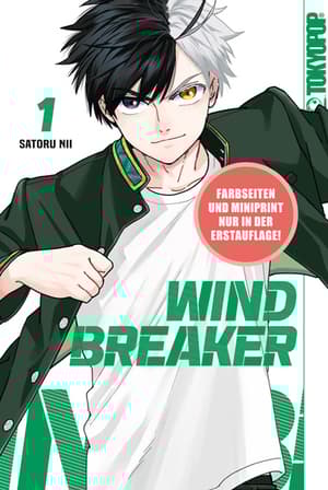 Wind Breaker - Tokyopop - Band 01 (1)