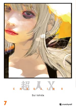 Choujin X - Crunchyroll - Vol. 07 - 1