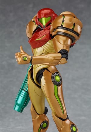 Figma 349 Samus Aran - Prime 3 Re-Release (Metroid Prime 3: Corruption) - 5