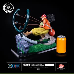 Lysop - Dressrosa Style - One Piece Ikigai #3 - Tsume (4).jpg