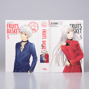 FRUITS BASKET Pearls - Carlsen - Band 05 - 2