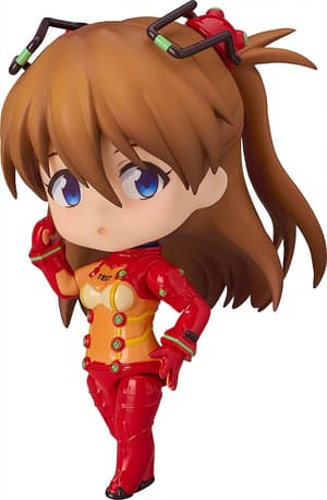 Nendoroid 2810 Asuka - Test Suit - 6