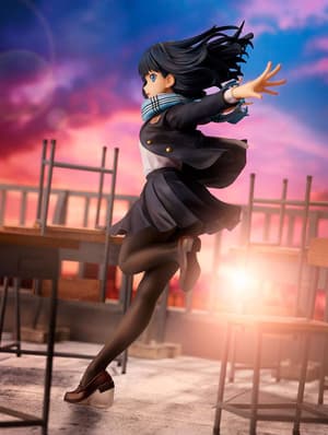 Rikka Takarada - School Uniform - Ques Q - 20
