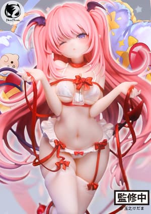 Succubus Rurumu / Lulumu - Bear Panda (11)