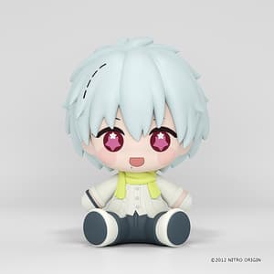 Clear - Huggy Good Smile - 1
