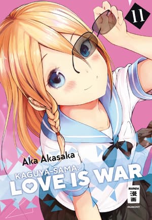 Kaguya-sama: Love is War - Egmont - Vol. 11 - 1
