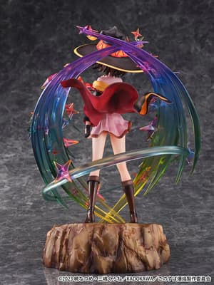 Megumin - Longing for Explosion Magic  - Shibuya Scramble Figure - eStream (6)