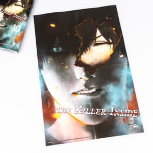 The Killer Inside - Carlsen - Band 10 - 5