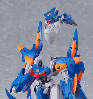 MODEROID Aestivalis Aerial Battle Frame - 6