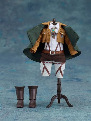 Nendoroid Doll Outfit Set: Erwin Smith - 3