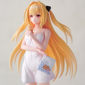 Golden Darkness / Yami - White Dress - Union Creative (1)