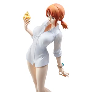 P.O.P. Strong Edition Nami Ending Version - 2