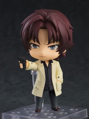 Nendoroid 2087 Sakunosuke Oda - 2