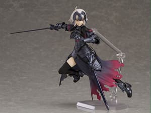 Figma 390 Jeanne d'Arc Alter - Avenger - 4