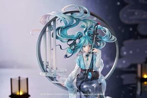 Hatsune Miku - Han Gong Qiu Yue - Good Smile Company - 1