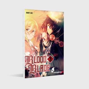 Blood Blade - Carlsen - Band 03 - 3