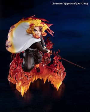 Kyojuro Rengoku - Flame Hashira - Figuarts Zero - Bandai Spirits - 2